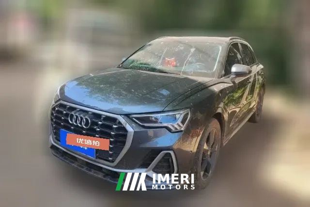 2023 Audi Q3 2022 1.4T AT 35 TFSI FashionDynamic