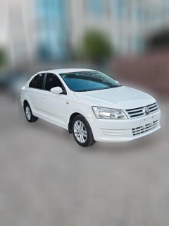 2016 Volkswagen Santana 2015 1.6 AT Fashion #3