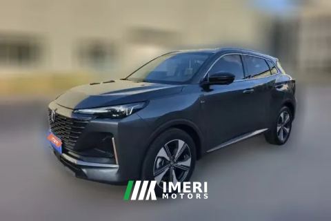 2022 Chang'an CS55 Plus 2022 No.2generation 1.5T AT DCTPremium