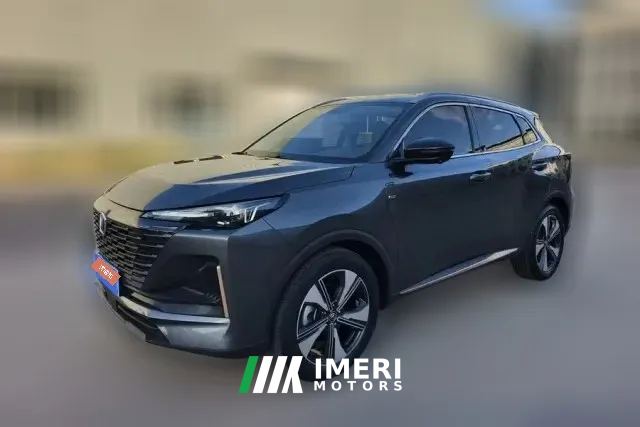 2022 Chang'an CS55 Plus 2022 No.2generation 1.5T AT DCTPremium