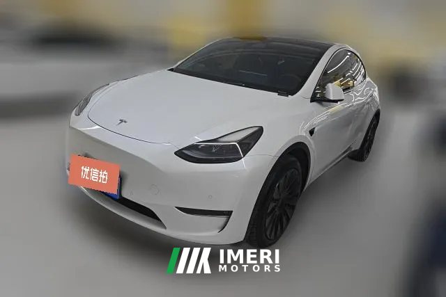 2021 Tesla Model Y 2021StandardBattery lifeRWDEdition