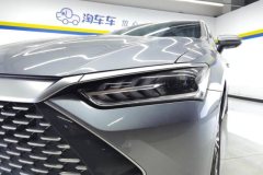 2023 BYD Qin Plus 2023 Champion 1.5L AT DM-i 55KMSurpass #5