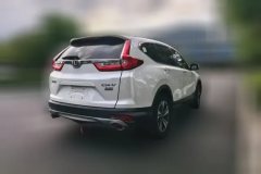 2018 Honda CR-V 2017 1.5T AT 240TURBOUrbanEditionFWD #3
