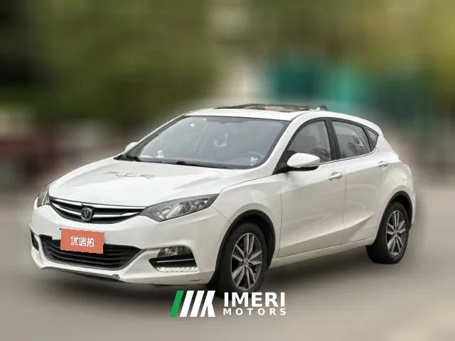 2018 Chang'an Eado XT 2016 1.6 AT Junku