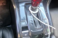 2021 Honda Civic 2019 1.5T AT 220TURBOPowermoveEdition China VI #16