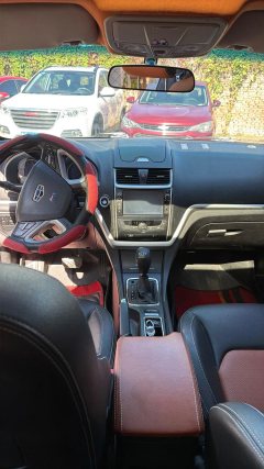 2016 Geely Auto Emgrand Hatchback 2016 1.5 AT RSupEdition #9