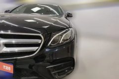 2020 Mercedes-Benz E-Class 2020 1.5T AT E260LSport 4WD #5