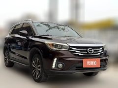 2016 GAC Trumpchi Trumpchi GS4 2016 1.5T AT 235TLuxury #2