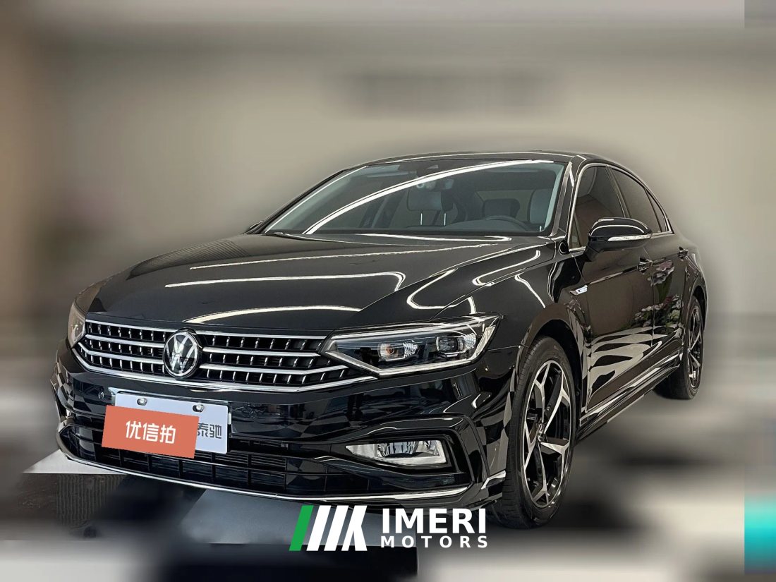 2024 Volkswagen Magotan 2024 330TSI DSG 2 Million Edition Luxury