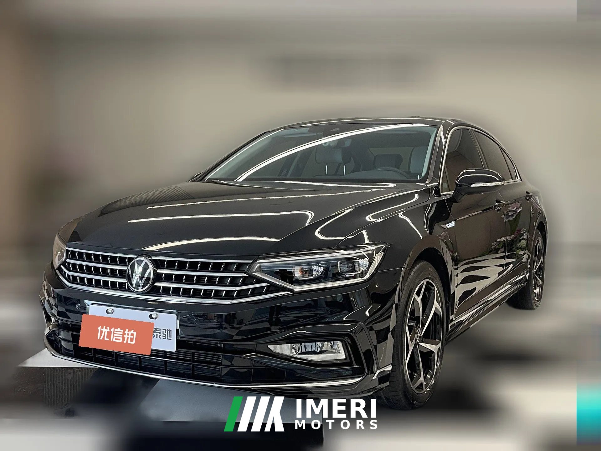2024 Volkswagen Magotan 2024 330TSI DSG 2 Million Edition Luxury
