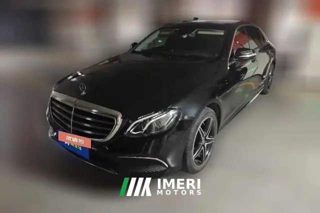 2020 Mercedes-Benz E-Class 2020 2.0T AT E300LSportspecial enjoymentEdition Facelift