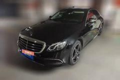 2020 Mercedes-Benz E-Class 2020 2.0T AT E300LSportspecial enjoymentEdition Facelift #1