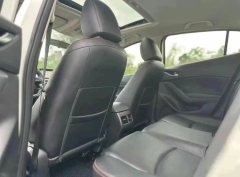2018 Mazda Mazda3 Axela Sedan 2017 1.5 AT Luxury China VI #6