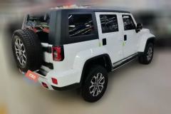 2024 Beijing Off-Road Beijing BJ40 2024 2.0T AT city ​​hunterGlory #3