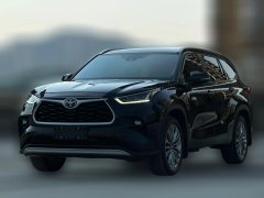 2023 Toyota Highlander 2022 Hybrid 2.5L AT 4WDPremium 7Seat #1