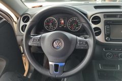 2018 Volkswagen Tiguan 2016 1.4T AT 280TSIsilk roadFashionFWD #15