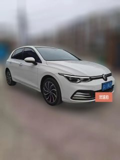 2023 Volkswagen Golf 2023 Facelift 1.4T AT 280TSI DSG Pro #3