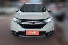 2020 Honda CR-V 2019 1.5T AT 240TURBODazzlingplusFashionFWD #2