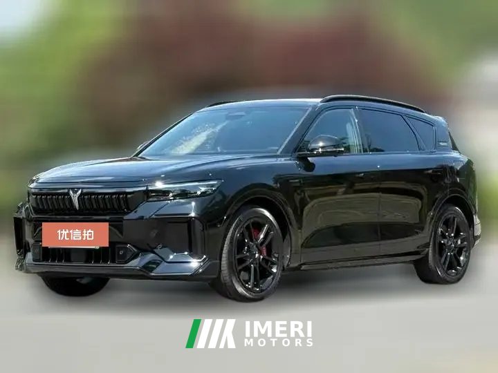 2024 Voyah Free 2025 318 318km RWDTravel aroundEdition