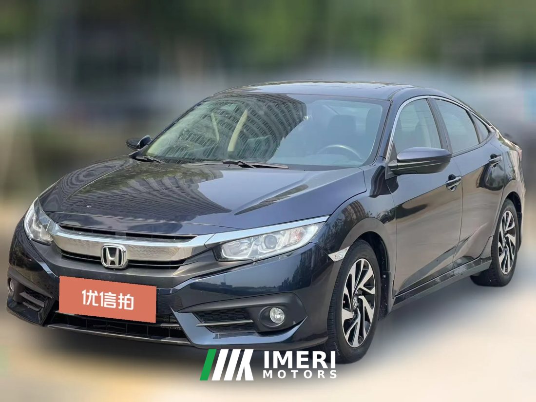 2018 Honda Civic 2016 1.5T AT 220TURBOLuxury