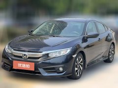 2018 Honda Civic 2016 1.5T AT 220TURBOLuxury #1