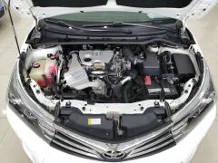 2017 Toyota Corolla 2017 1.2T AT GL-i #17