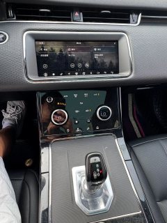 2020 Land Rover Range Rover Evoque 2020 2.0T AT 249PS R-DYNAMIC SSport #12