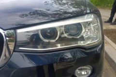 2017 BMW X3(Imported)(Imported) 2016 2.0T AT 20i MSport 4WD (Imported) #5