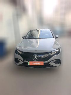 2025 Mercedes-Benz EQE 2022 350 Pioneer #7