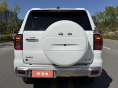 2023 Beijing Off-Road Beijing BJ60 2022 2.0T AT 51Edition 5Seat #8