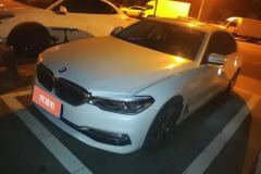 2018 BMW 5 Series 2018 2.0T AT 530LiExclusiveLuxury Pkg #1