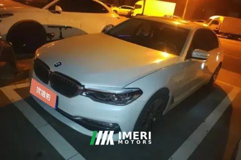 2018 BMW 5 Series 2018 2.0T AT 530LiExclusiveLuxury Pkg