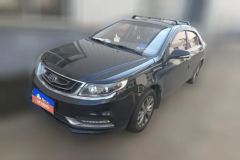 2017 Geely Auto Vision 2017 1.5 MT Happiness #1