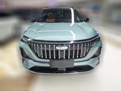 2025 Geely Auto Boyue L 2025 No.4generation 1.5TD DCT beautiful #3