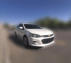 2018 Chevrolet Cavalier 2019 1.5 AT 320HappyEdition #3