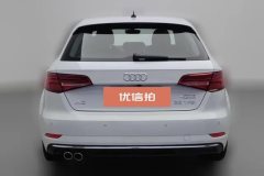 2021 Audi A3 Sedan 2020 1.4T AT 35TFSIEntry Facelift China VI #4