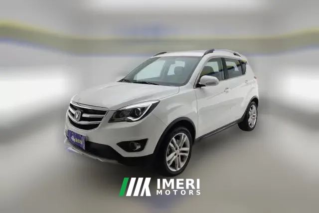 2017 Chang'an CS35 2017 1.6 MT Luxury