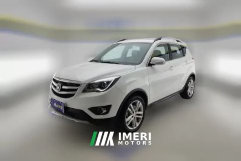 2017 Chang'an CS35 2017 1.6 MT Luxury