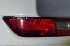 Right Rear Fog Light