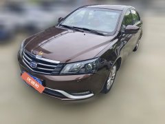 2016 Geely Auto Emgrand Sedan 2016 1.5 MT upEdition #1