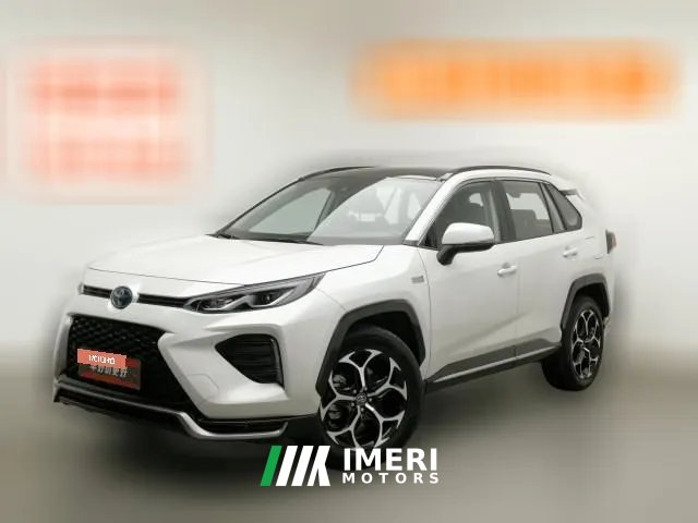 2024 Toyota Wildlander PHEV 2023 High Performance 2.5L AT 4WDProvokingEdition