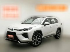 2024 Toyota Wildlander PHEV 2023 High Performance 2.5L AT 4WDProvokingEdition #1