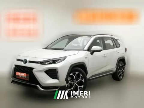 2024 Toyota Wildlander PHEV 2023 High Performance 2.5L AT 4WDProvokingEdition