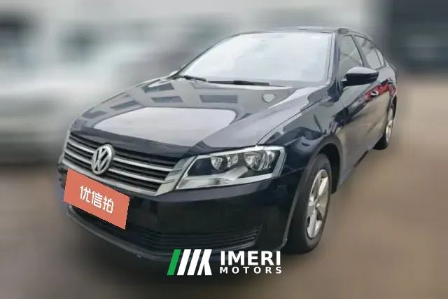 2015 Volkswagen Lavida 2013 1.6 MT ClassicComfort Facelift