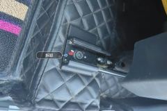 Driver Seat Rail
