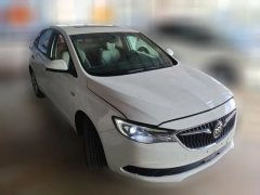 2019 Buick Excelle GT Sedan 2019 1.3T AT 18TConnectedElite China V #4