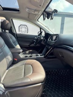 2019 GAC Trumpchi Trumpchi GS4 PHEV 2019 1.5 AT PHEVExclusive HEV #6