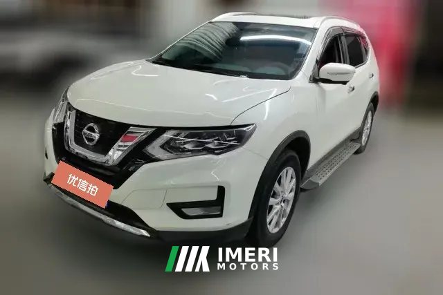2023 Nissan X-Trail 2022 Facelift 2.0L AT 2WDSmart ConnectEnjoyEdition