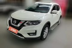 2023 Nissan X-Trail 2022 Facelift 2.0L AT 2WDSmart ConnectEnjoyEdition #1