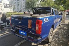 2021 Great Wall Great Wall Pao 2021 2.0T AT CommercialEdition Gasoline2WDElitelong boxGW4C20B #3